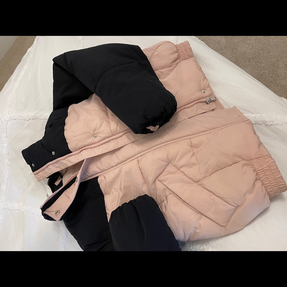H&M new jacket xs
